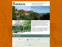 Tablet Screenshot of guayrapa.com